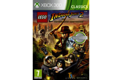 Indiana Jones Xbox 360 Game